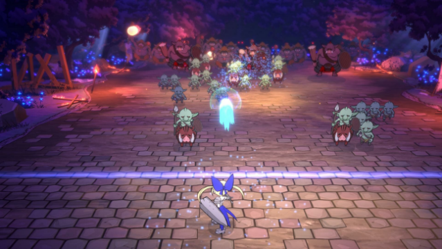 KimiMuzi Gameplay Screenshot