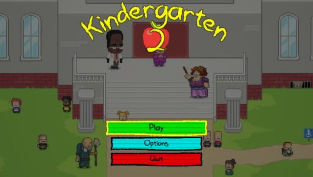 Kindergarten PC Screenshot