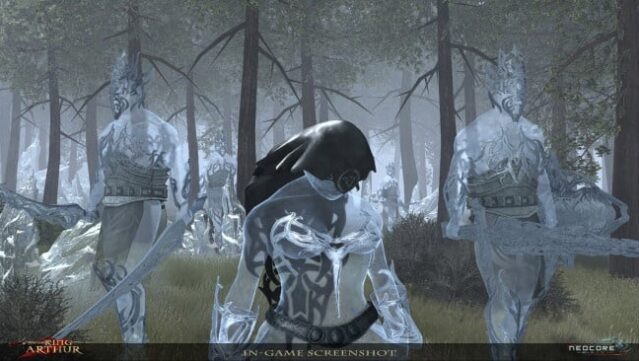 King Arthur Collection Free Download gameplay