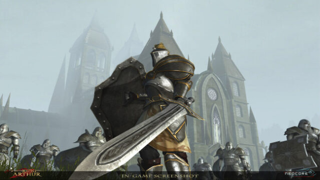 King Arthur Collection Free Download