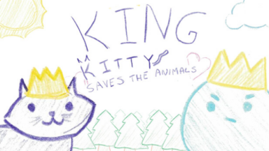 King Kitty Saves the Animals Free Download