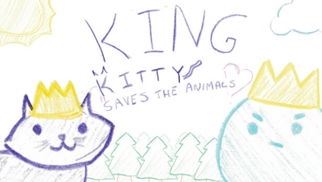 King Kitty Saves the Animals Free Download