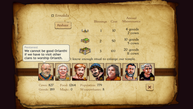 King of Dragon Pass Free Download