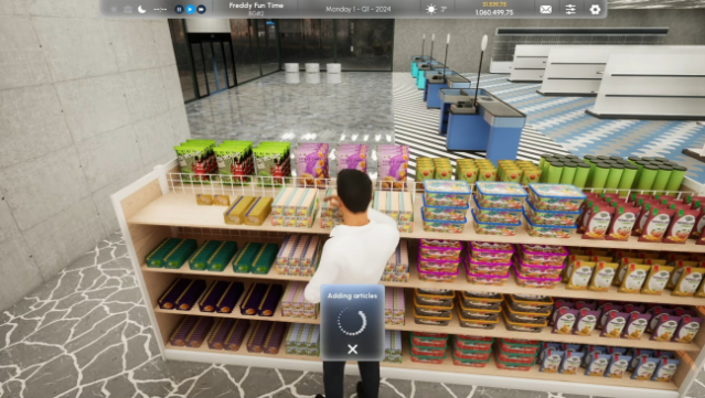 King of Retail 2 Free Download gameplay