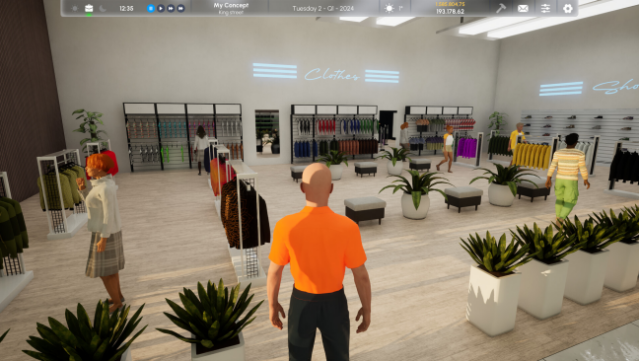 King of Retail 2 Free Download