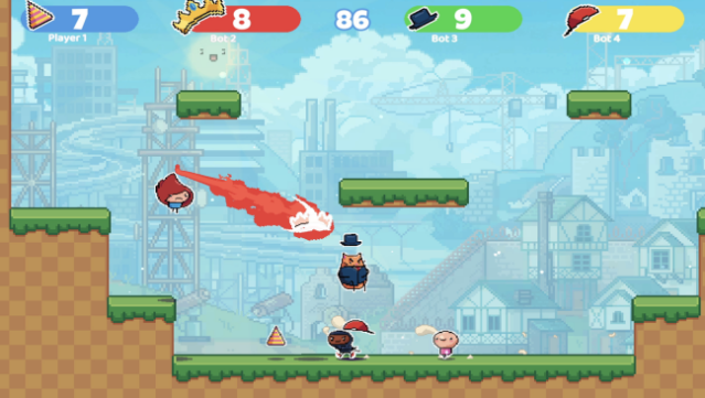 King Of The Hat Free Download gameplay