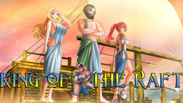 King of the Raft – A LitRPG Visual Novel Apocalypse Adventure Free Download