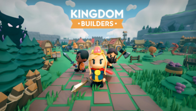 Kingdom Builders Free Download