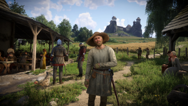 Kingdom Come: Deliverance II Free Download gameplay