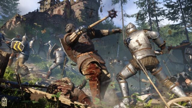 Kingdom Come: Deliverance Gameplay Screenshot
