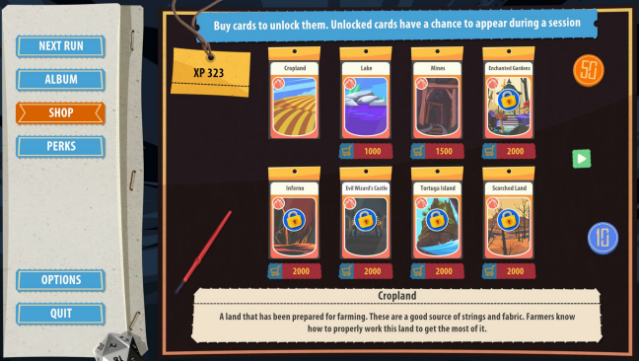 Kingdom of Cards Free Download gameplay