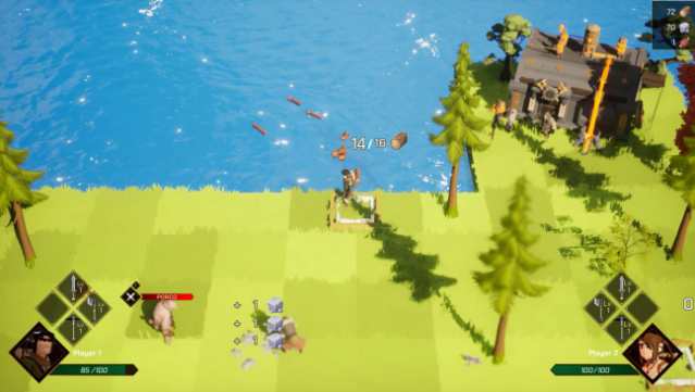 Kingdom of Explorers PC Screenshot