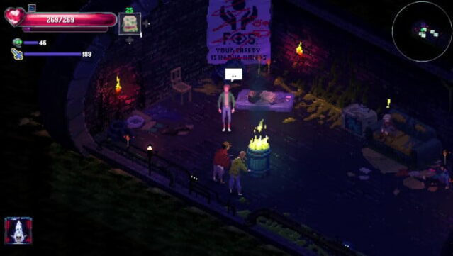 Kingdom of Night Free Download gameplay