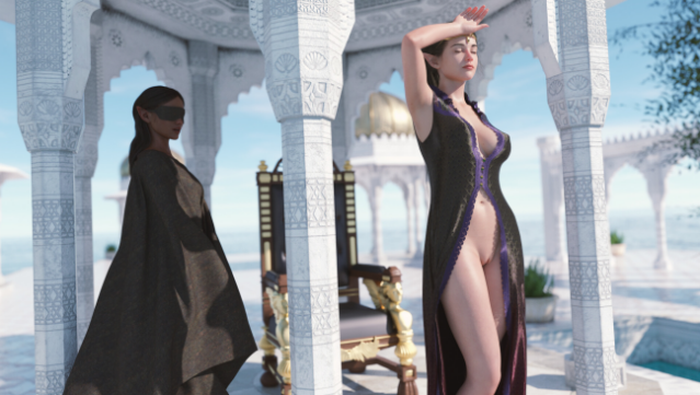 Kingdom Of Velvet Chains Free Download gameplay