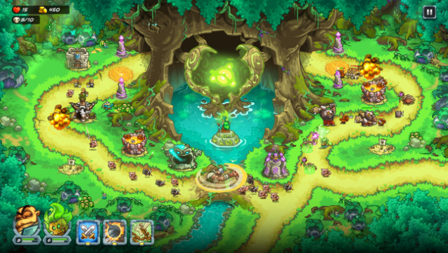  Alliance TD Free Download gameplay