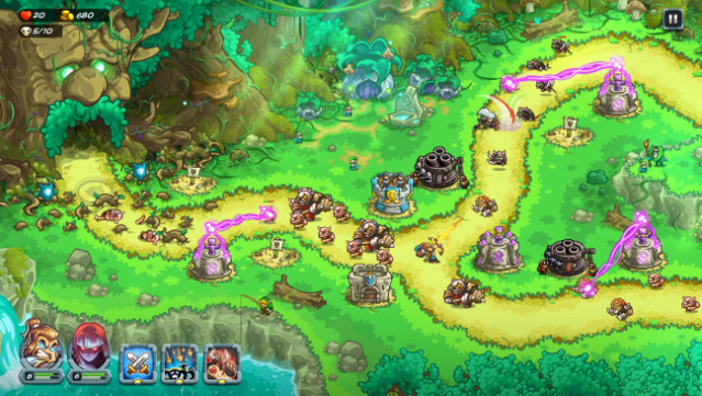  Alliance TD Free Download