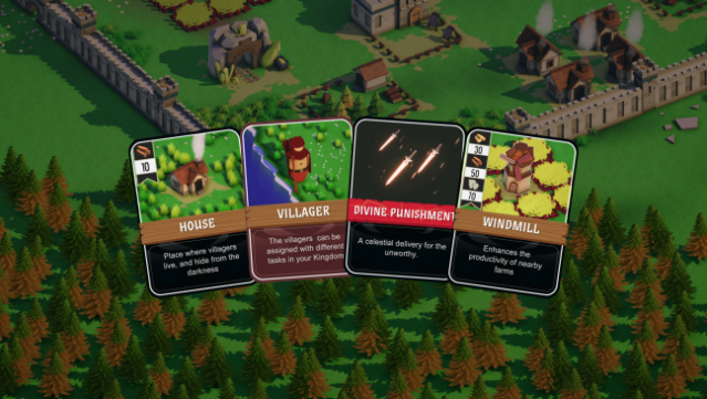 Kingdom's Deck Free Download gameplay