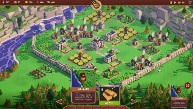Kingdom's Deck Free Download