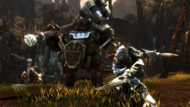 Kingdoms of Amalur: Re-Reckoning Free Download gameplay