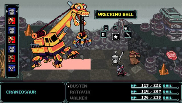 Kingdoms of the Dump Free Download gameplay