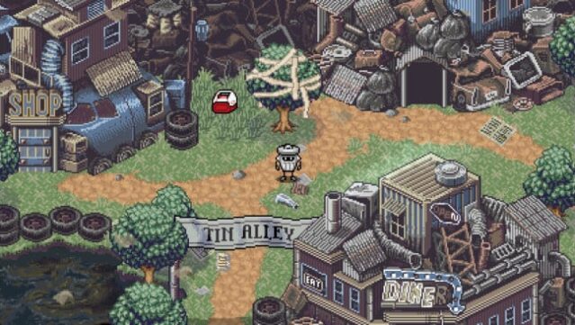 Kingdoms of the Dump Free Download