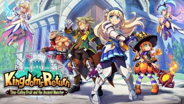 Kingdom's Return: Time-Eating Fruit and the Ancient Monster Free Download