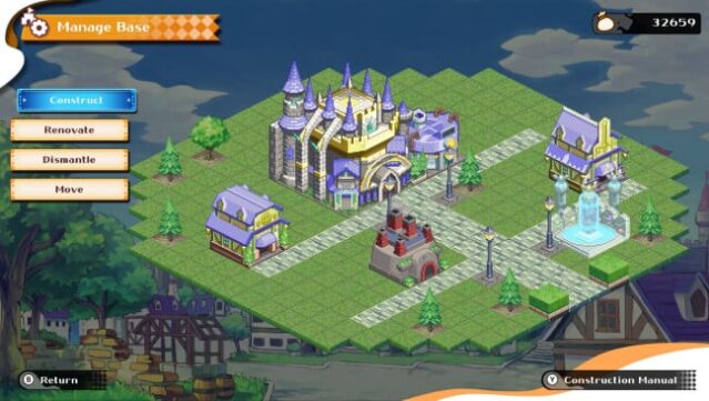 Kingdom's Return: Time-Eating Fruit and the Ancient Monster Free Download gameplay