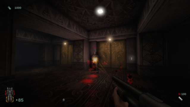 Kingpin: Reloaded PC Screenshot