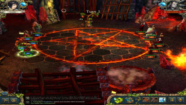 King's Bounty: Crossworlds Free Download