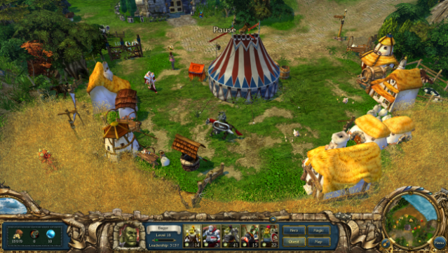 King's Bounty: Dark Side Free Download
