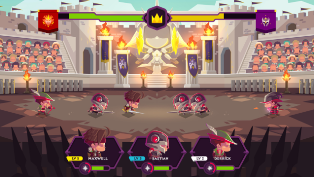 King's League II Free Download gameplay