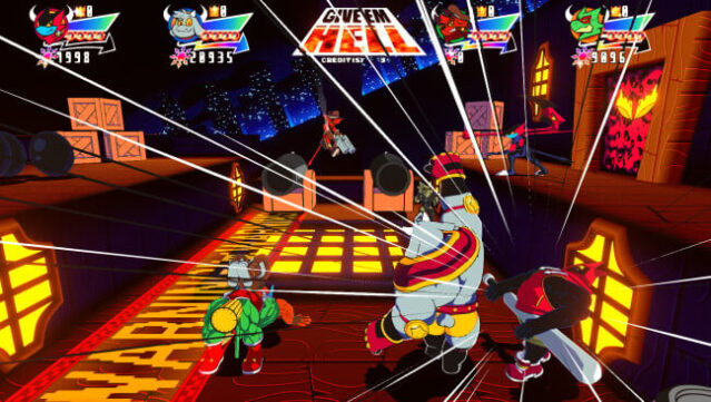 Kings of Hell Free Download gameplay