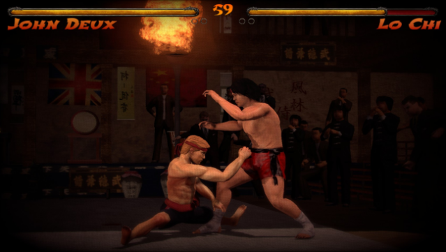 Kings Of Kung Fu Free Download gameplay