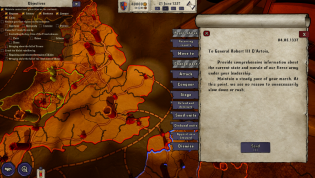 King's Orders Free Download gameplay