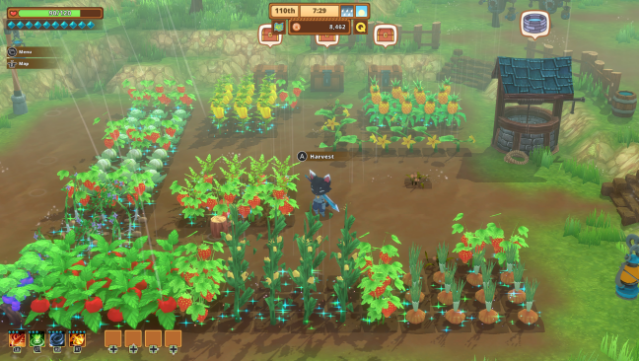 Kitaria Fables Free Download gameplay