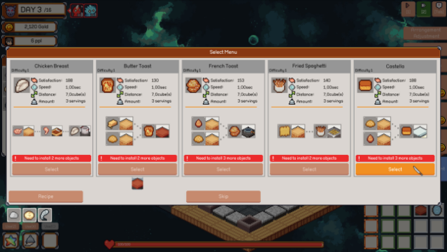 Kitchen Crisis Free Download gameplay