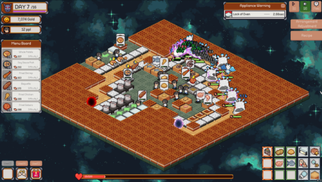 Kitchen Crisis Free Download