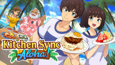 Kitchen Sync: Aloha! Free Download
