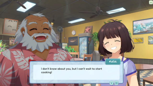 Kitchen Sync: Aloha! Free Download gameplay