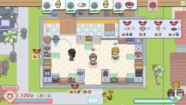 Kitchen Sync: Aloha! Free Download