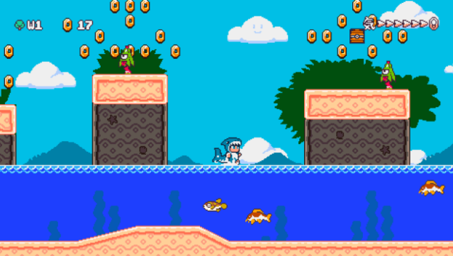 Kitsune Tails Free Download gameplay