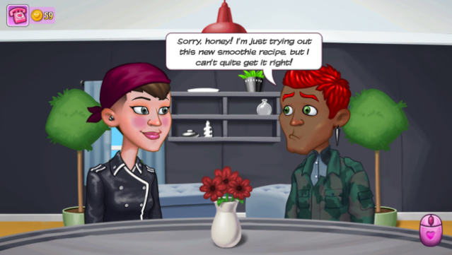 Kitty Powers' Love Life Free Download gameplay