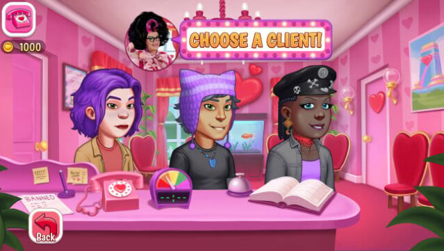 Kitty Powers' Matchmaker Makeover Free Download