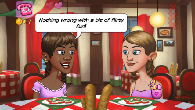 Kitty Powers' Matchmaker Free Download