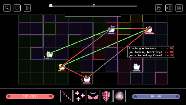 Kitty Tactics Free Download gameplay