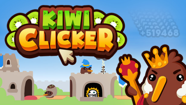 Kiwi Clicker - Juiced Up Free Download