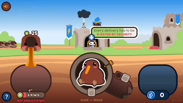 Kiwi Clicker - Juiced Up Free Download