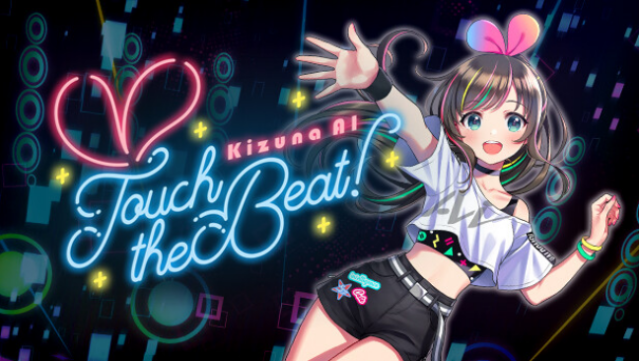 Kizuna AI - Touch the Beat! Free Download