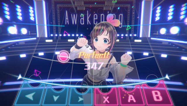 Kizuna AI - Touch the Beat! Free Download