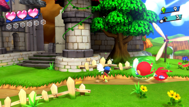 Klonoa Phantasy Reverie Series Free Download gameplay